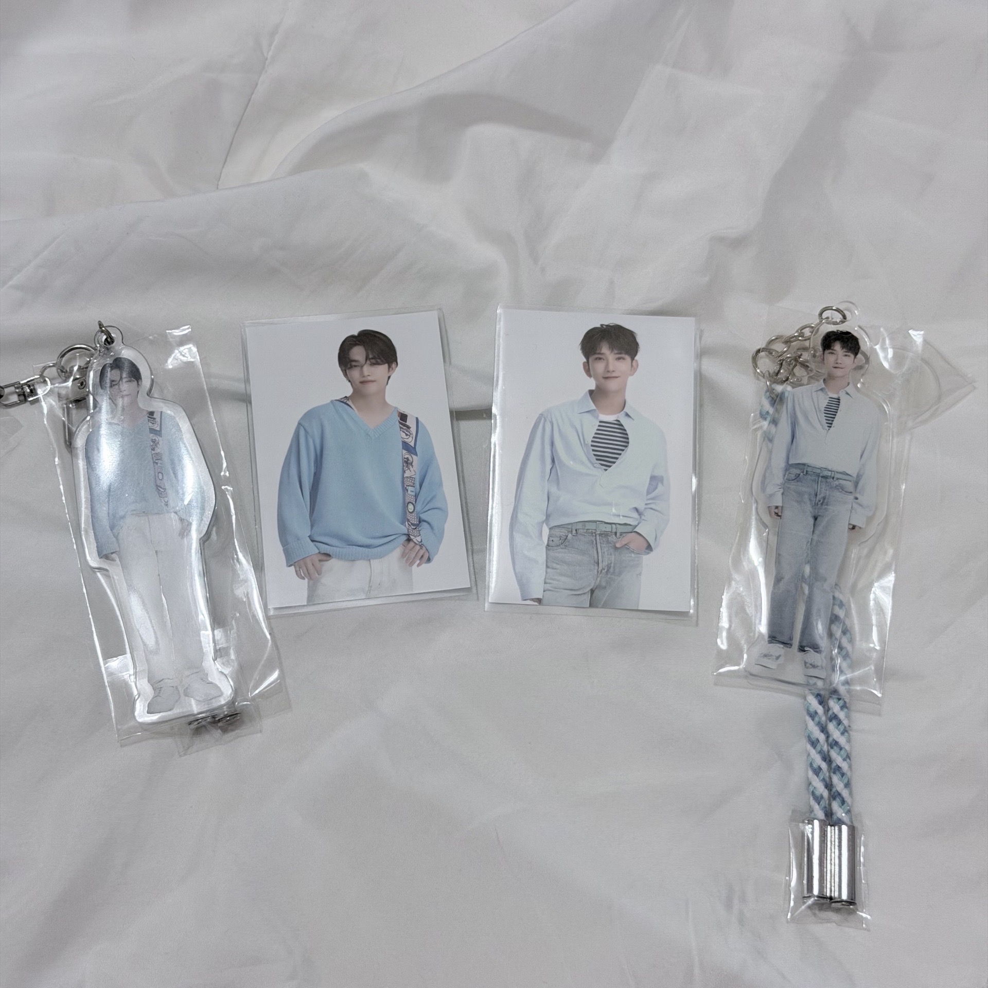 克拉島立牌吊飾