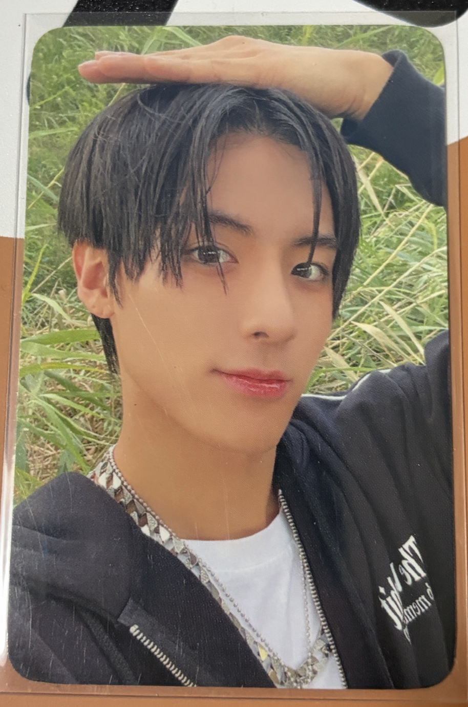 TRIGGER (導火線) wm 得當得當 特典卡 孫英宰 艾力 ERIC