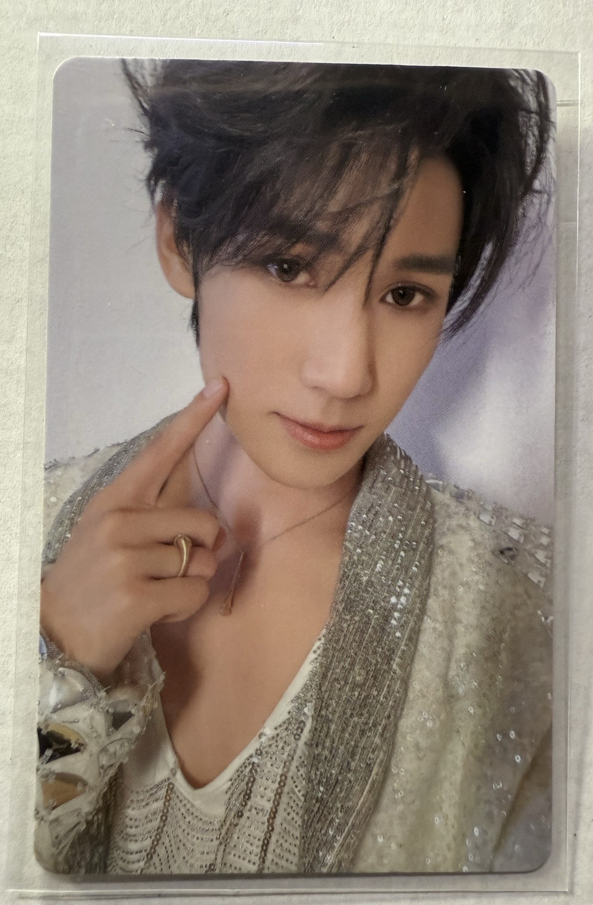 張真源｜冠歲單人自拍卡