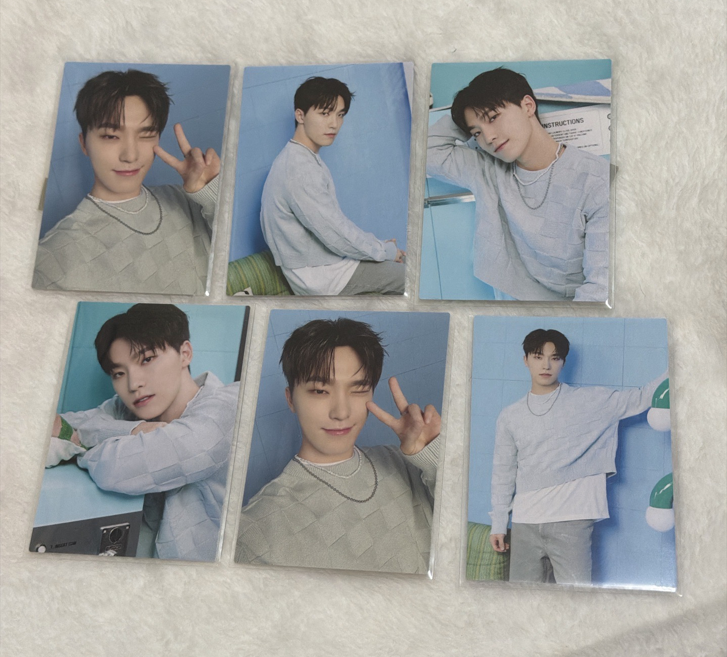 燦｜2024 HOME 卡包卡