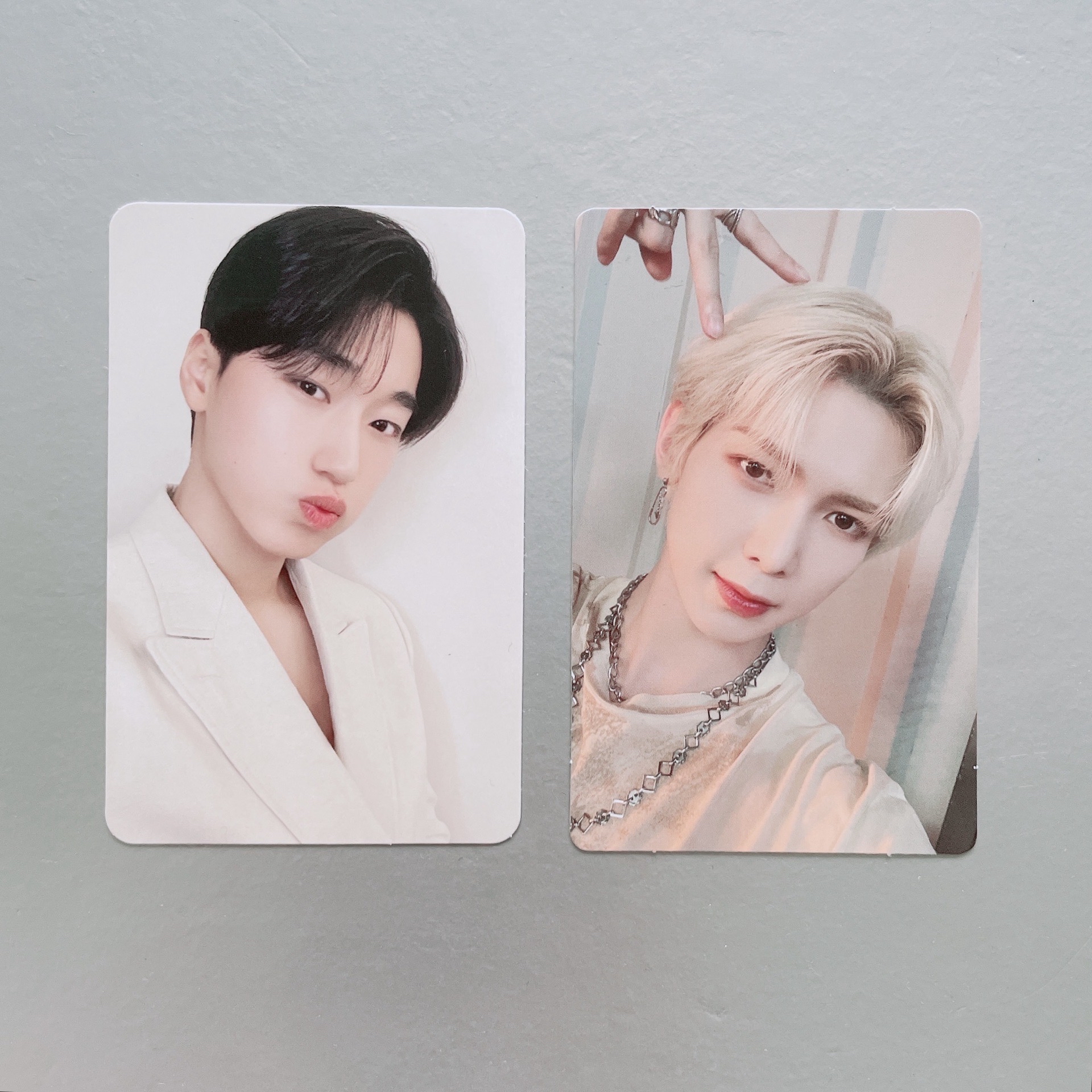 BRMUD化妝品卡+BR簽售卡 