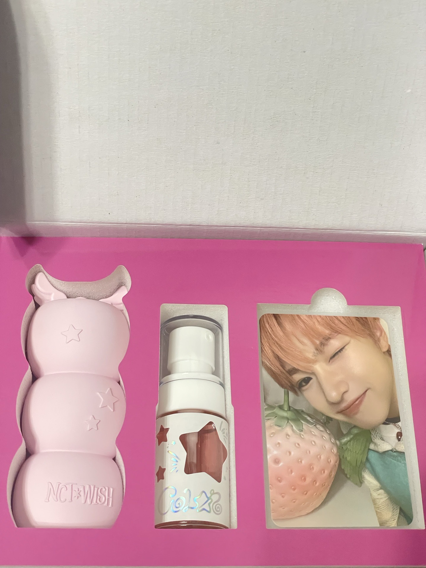 sakuya 藤永咲哉 color快閃香水