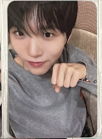 poppop簽售卡（中文卡背）