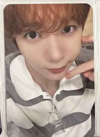 poppop簽售卡（中文卡背）