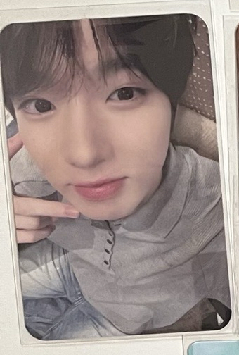 poppop簽售卡（中文卡背）