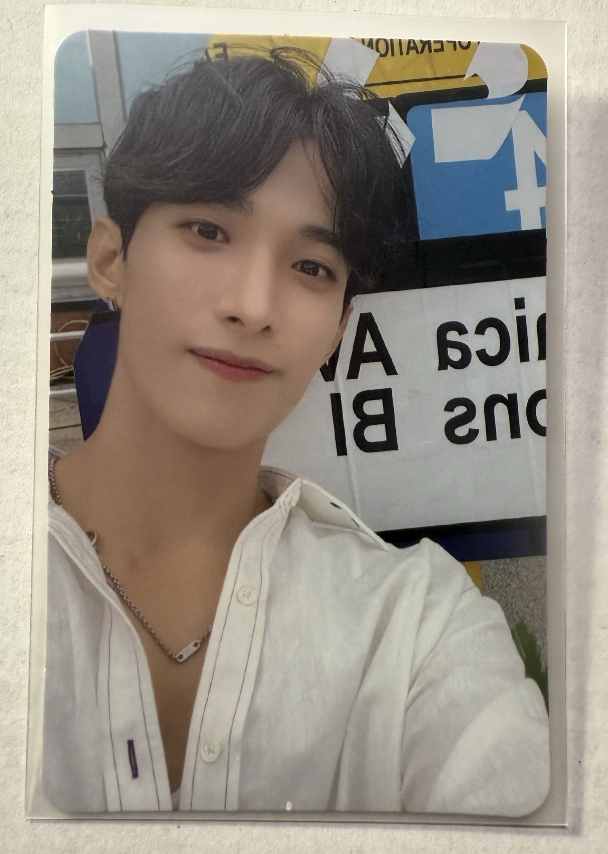 李碩珉｜正規四後續yzya特典