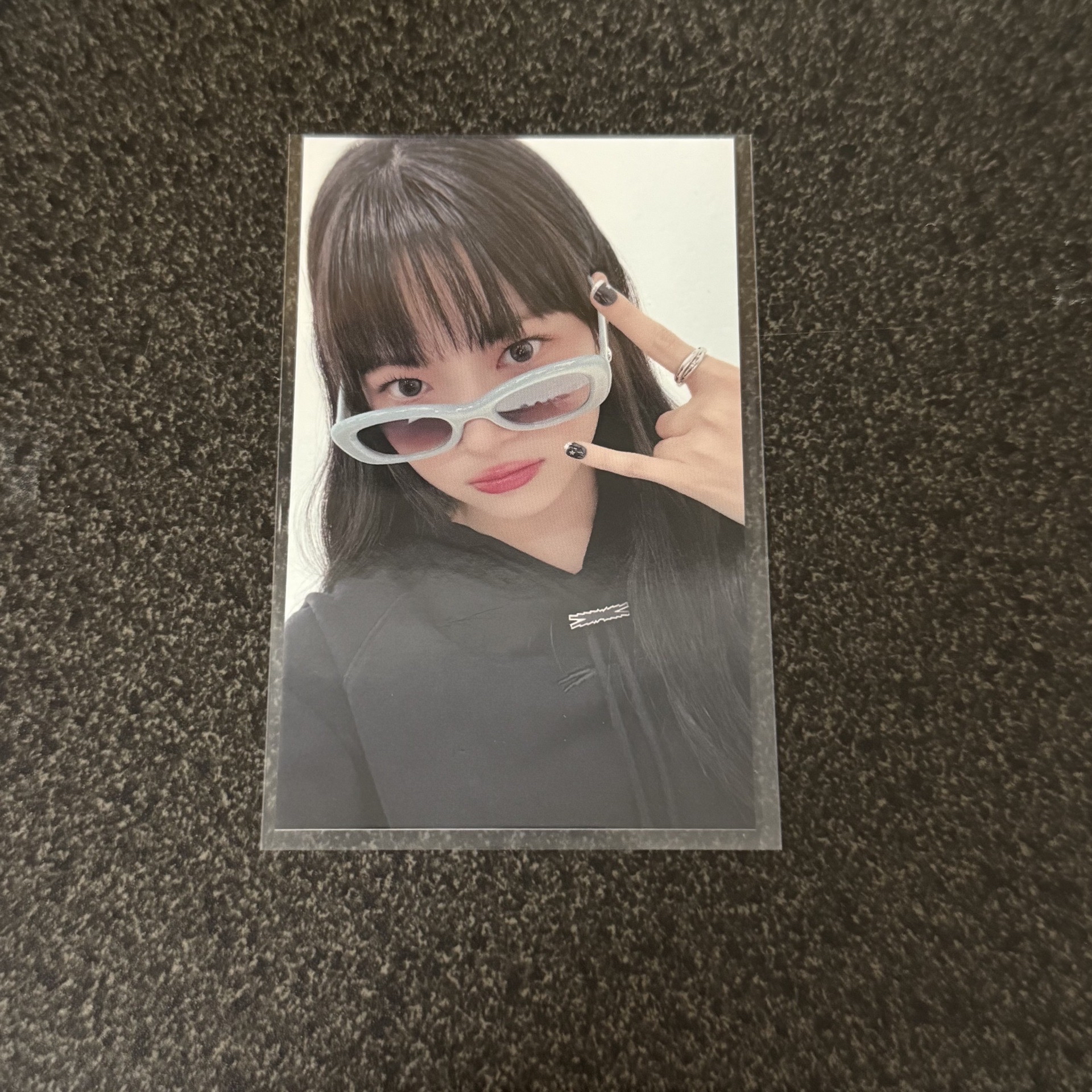 UNFORGIVEN 環球幸運卡採