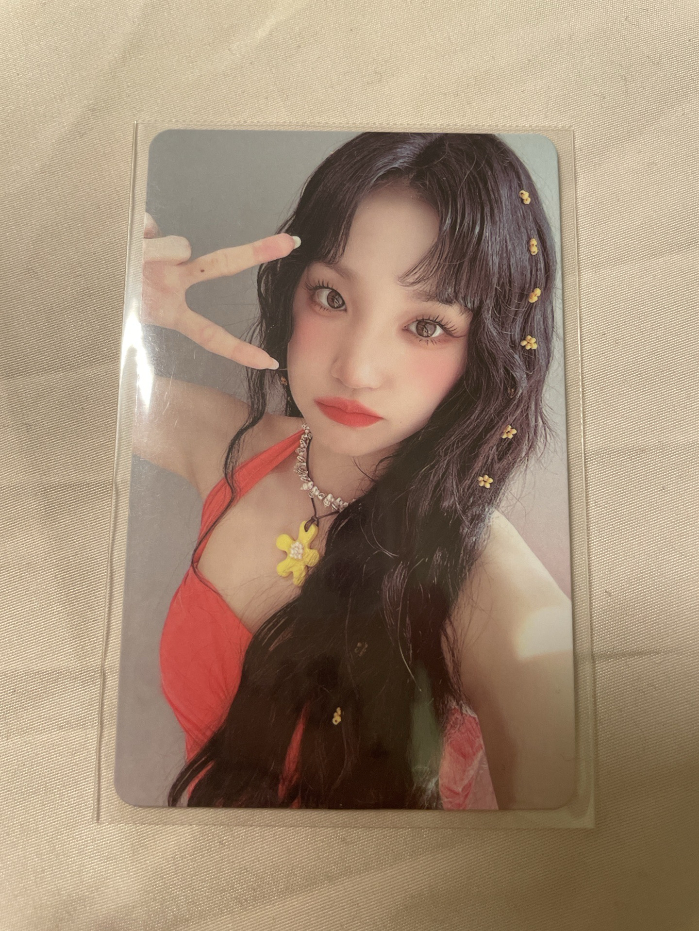 雨琦迷七kms1（$200捆100）