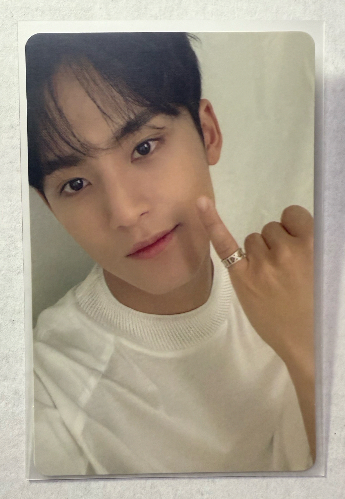 金珉奎｜24h 小拇指奎