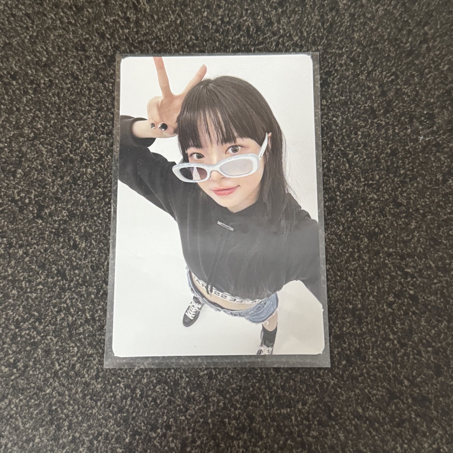 UNFORGIVEN 採專卡