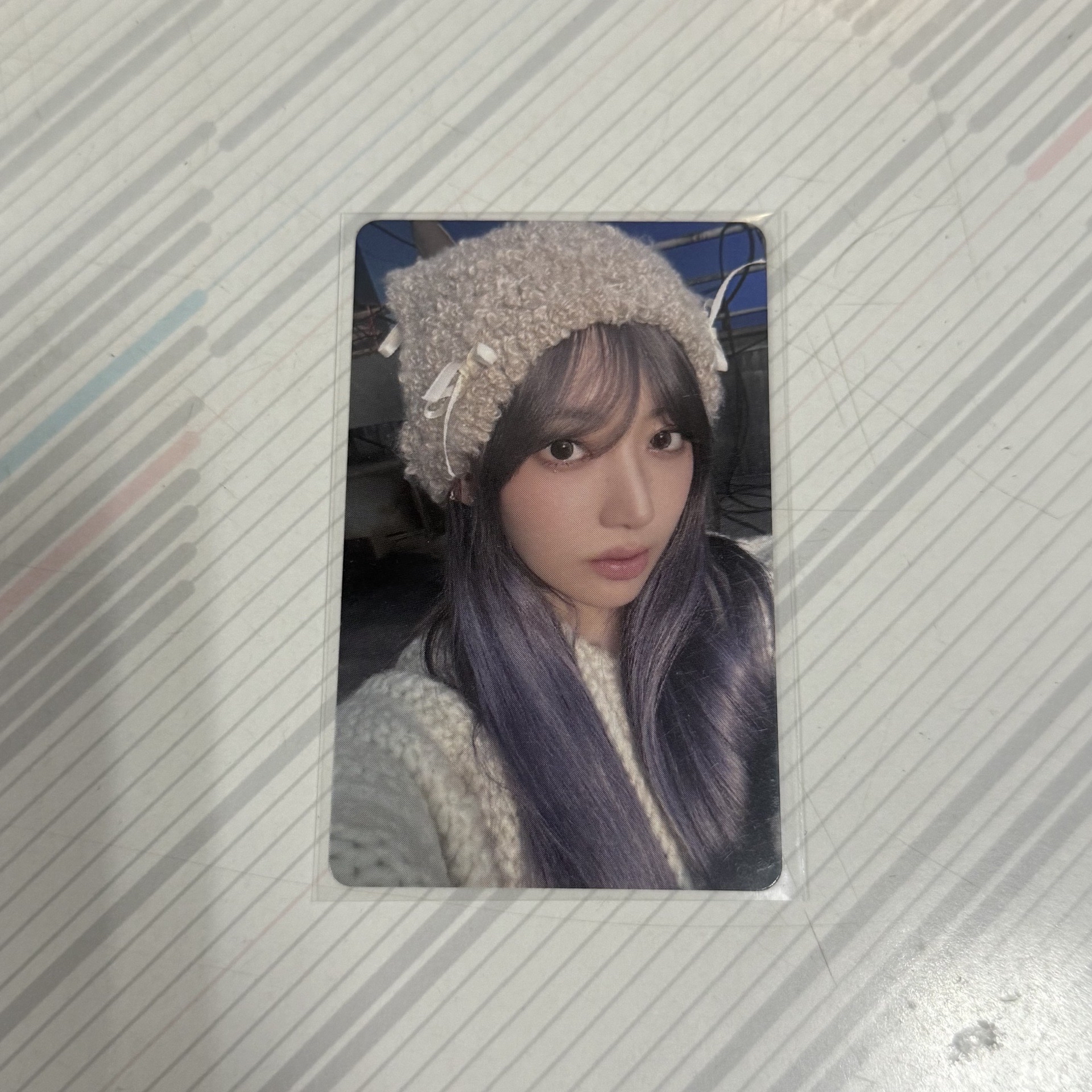 EASY wvs簽售卡 櫻