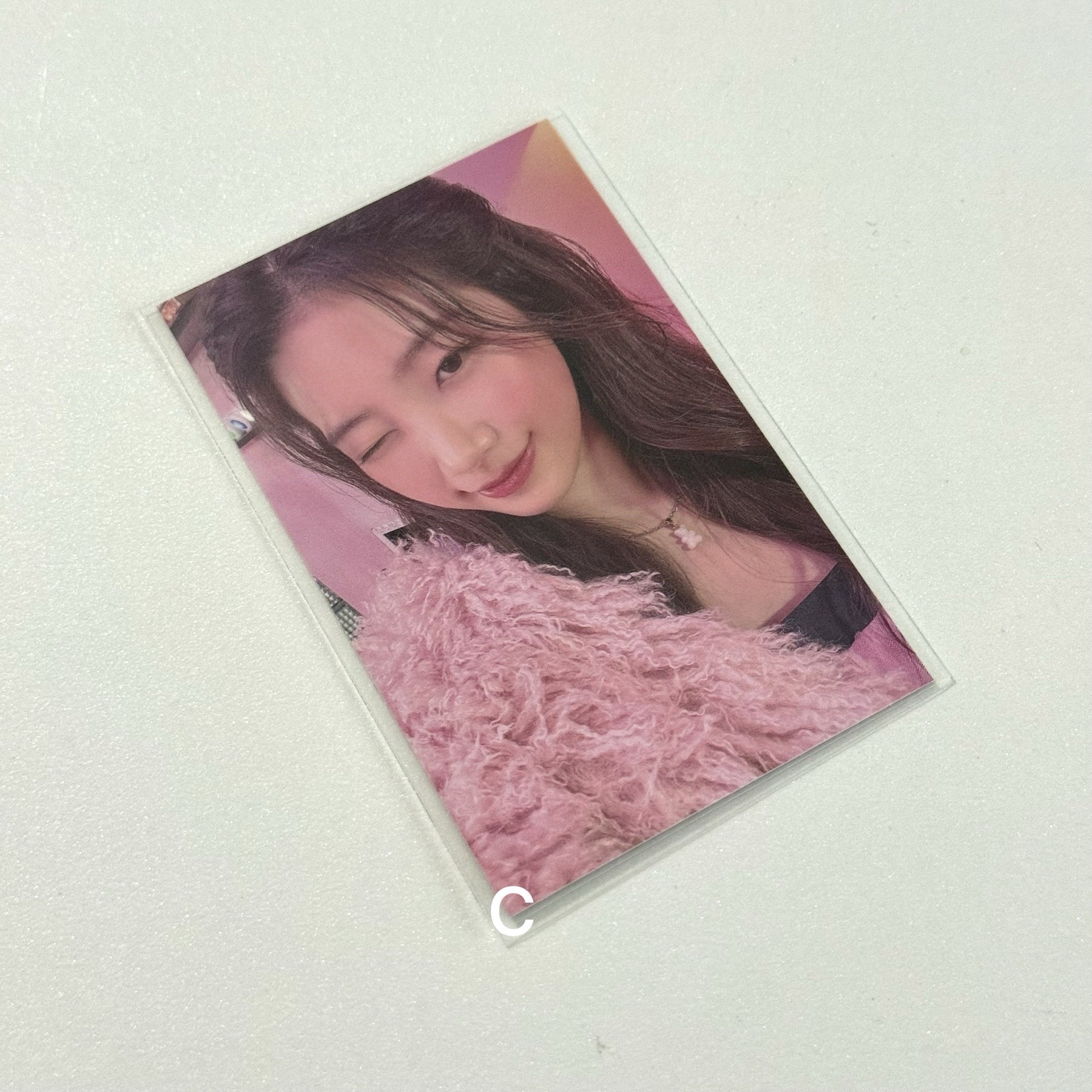 FEARLESS JP 日咖 幸運卡 葉