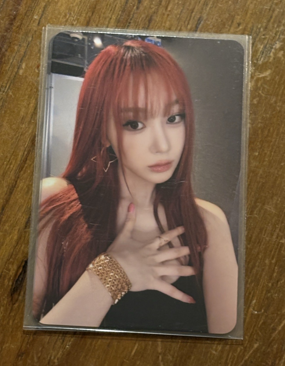 中背 吉時已到 梨想成真💝