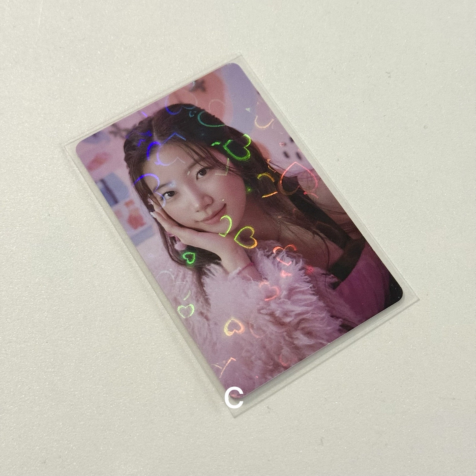 FEARLESS JP 日咖 特典 葉