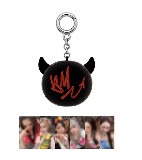 球球吊飾(露茶柒