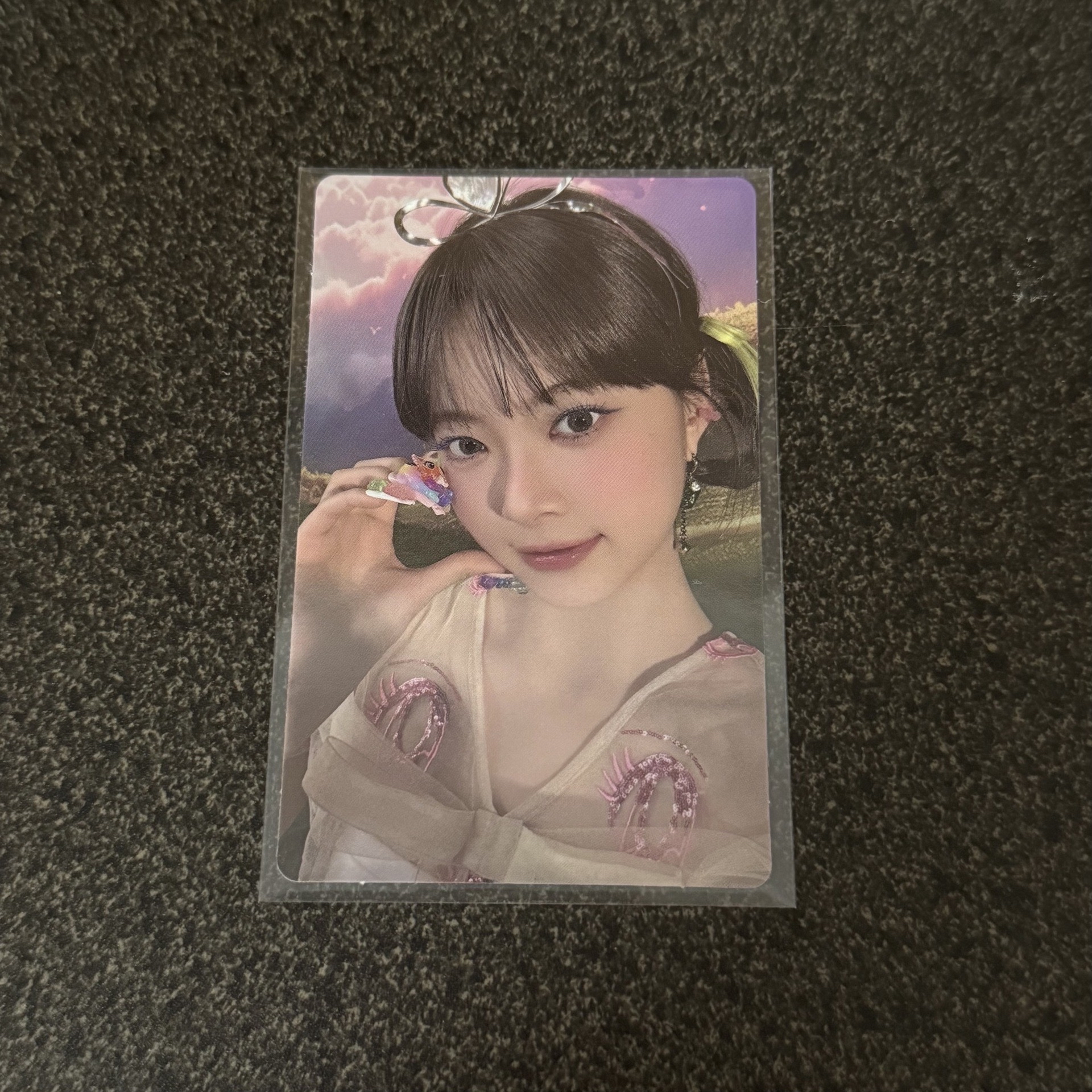 CRAZY wvs預購特典 採