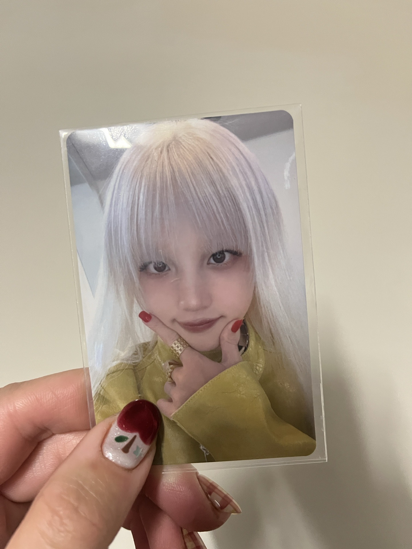 我琦實很可愛對吧