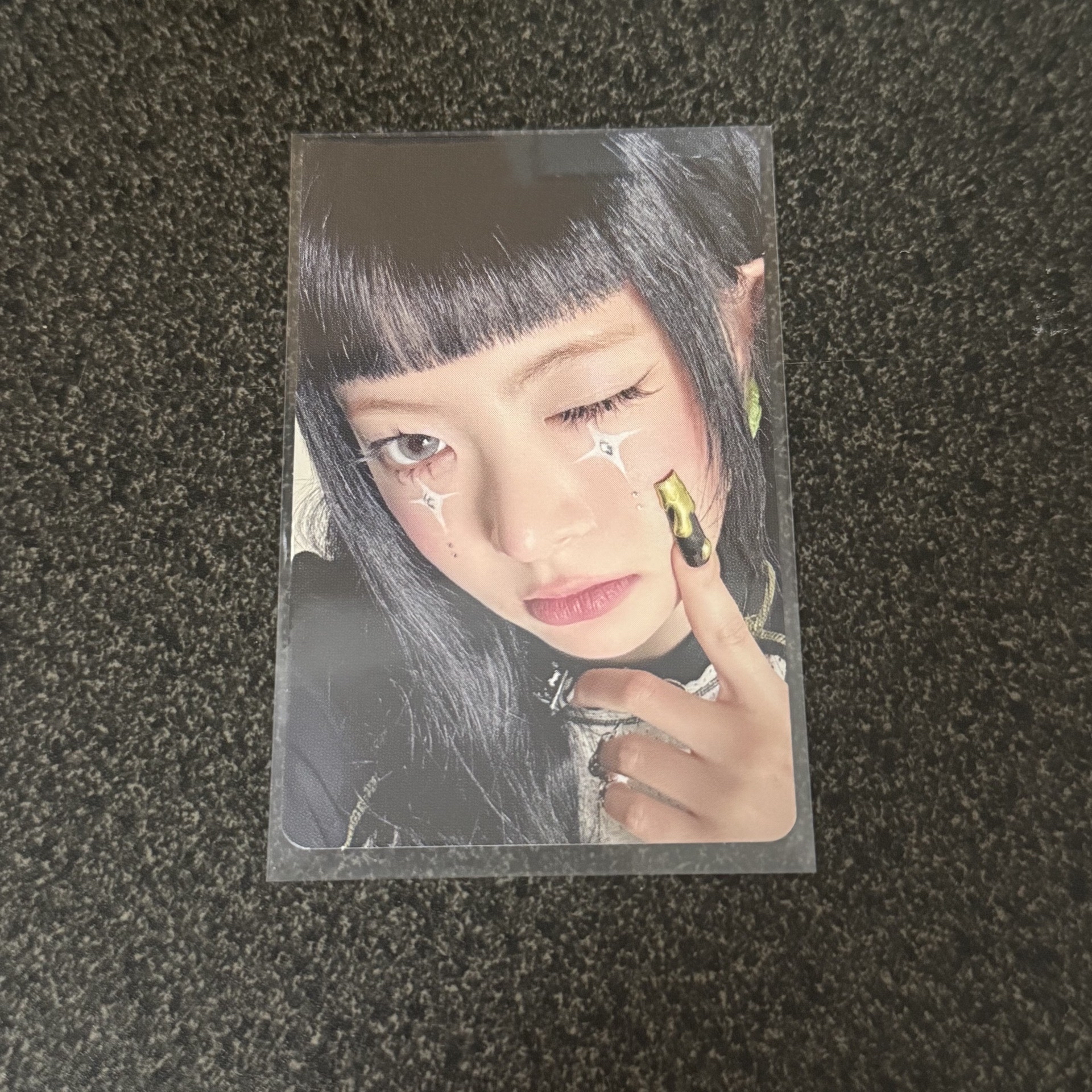 CRAZY 熊熊帽專卡採