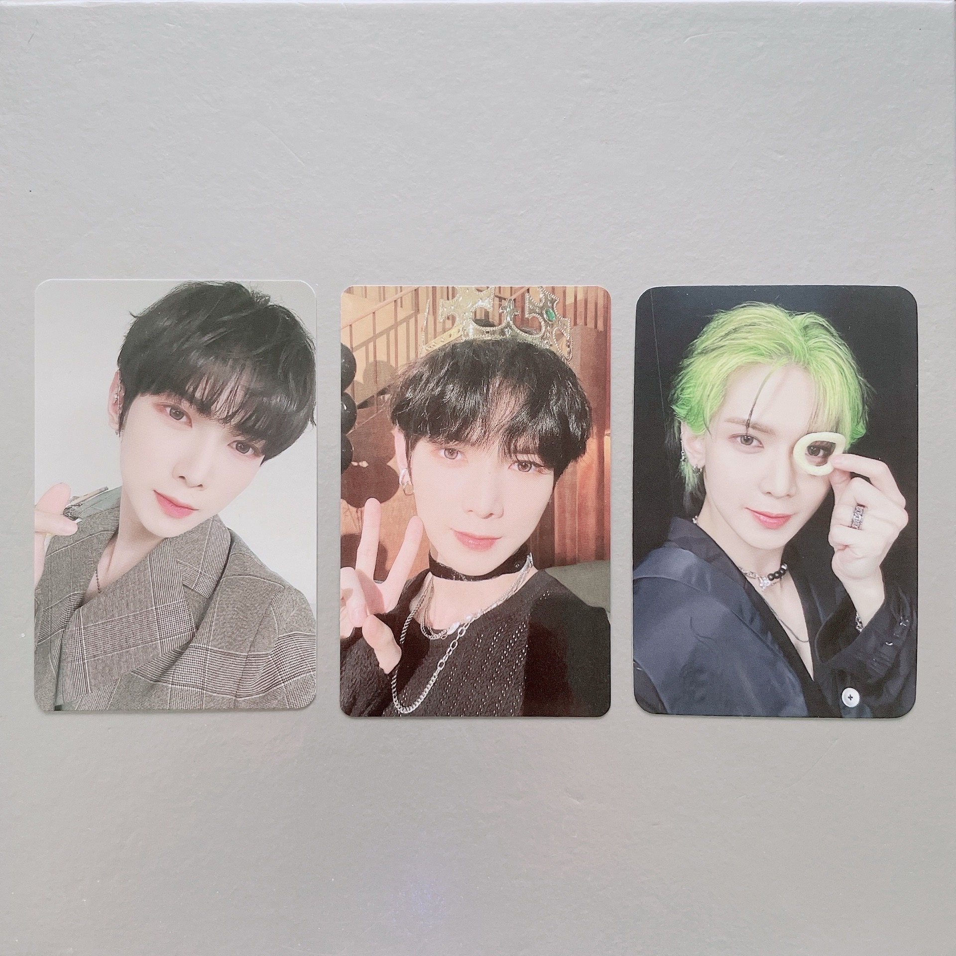 年曆卡尚+簽售+AM通路卡