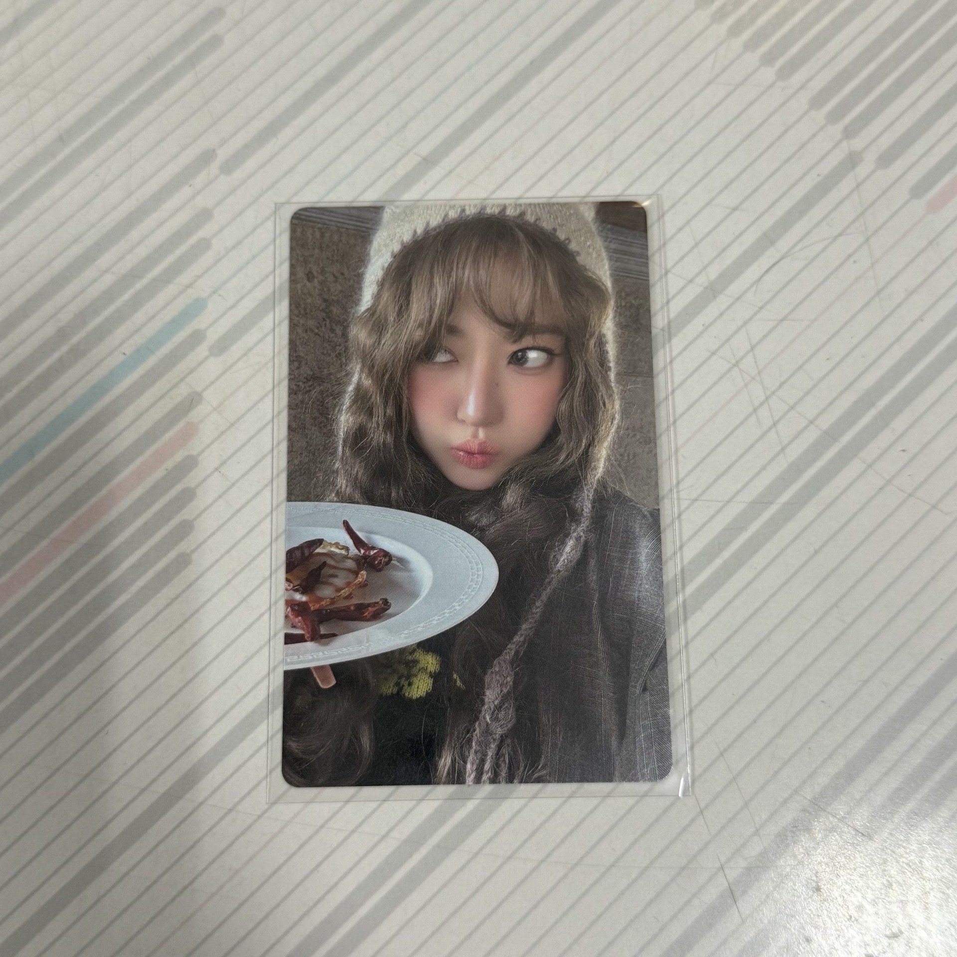 HOT wvs預購特典櫻