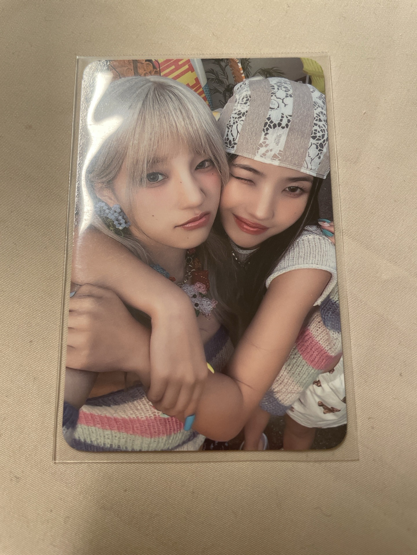 捲餅迷七團卡（$450捆200）