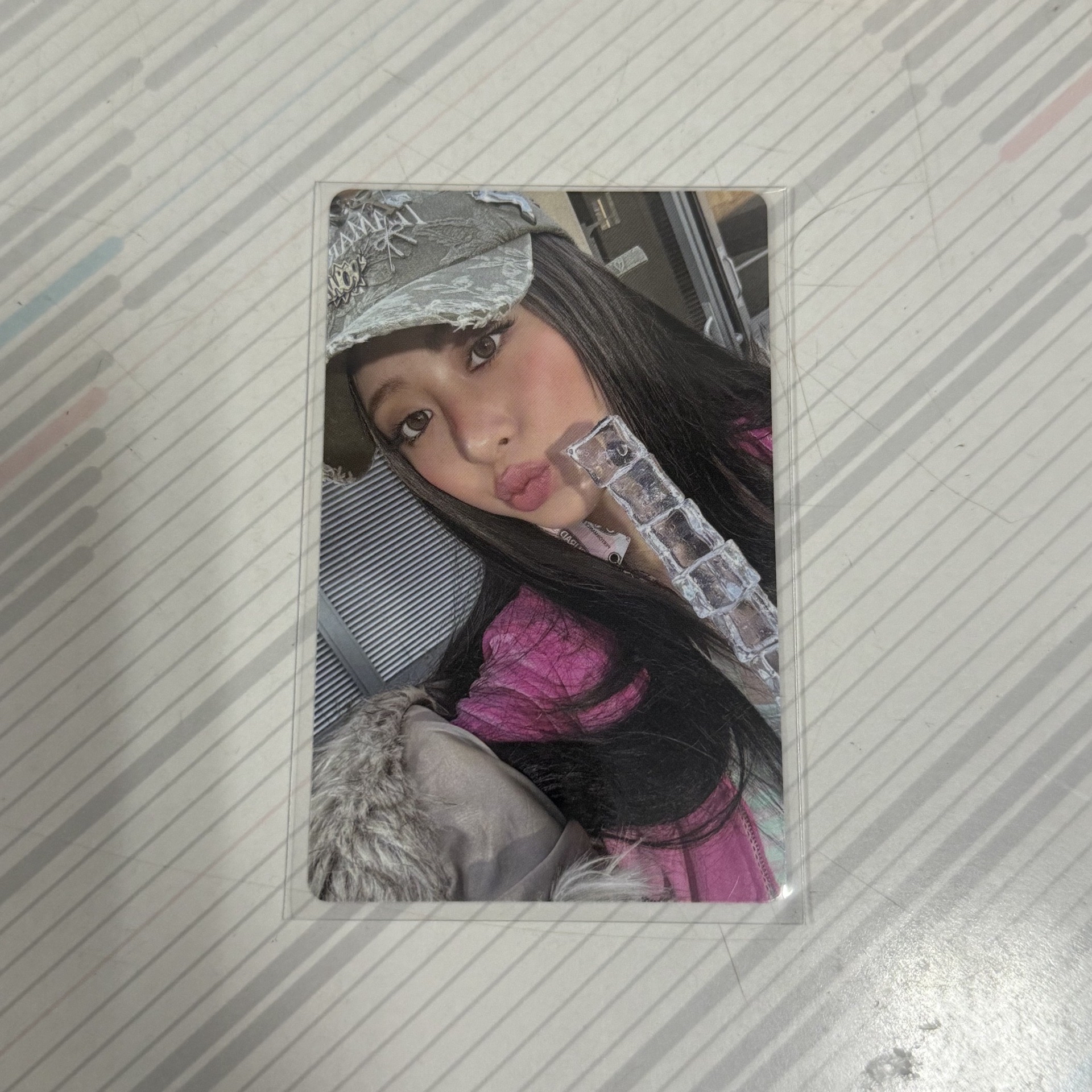 HOT wvs預購特典允