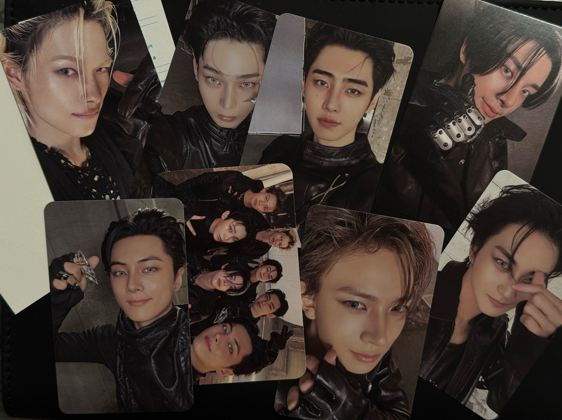 （整組）迷七電子專固配小卡