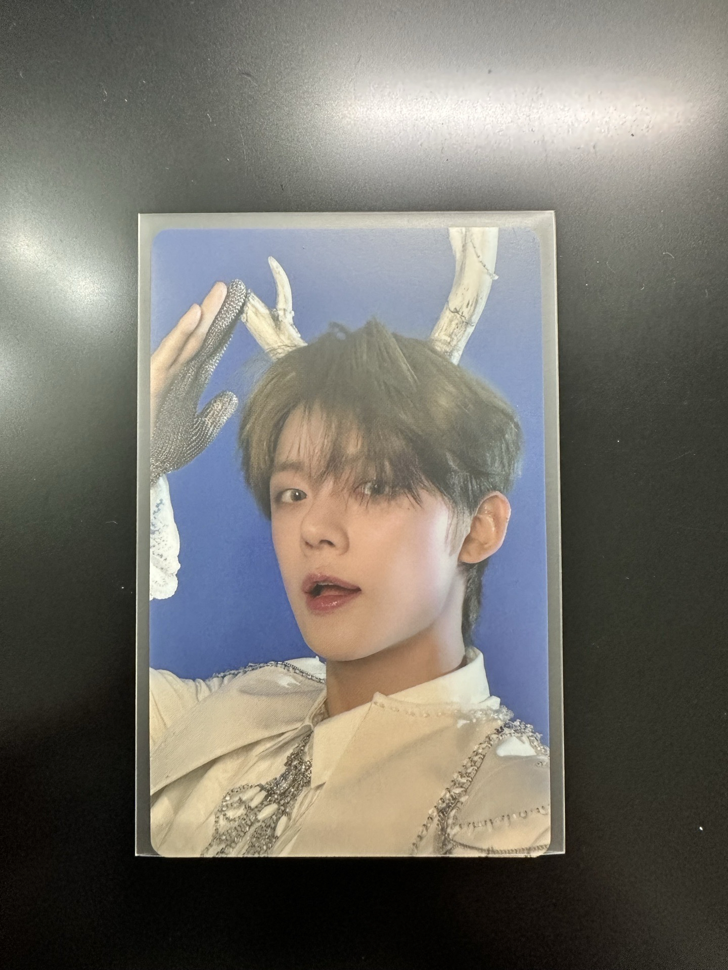 正四 日咖 單封 特典卡 