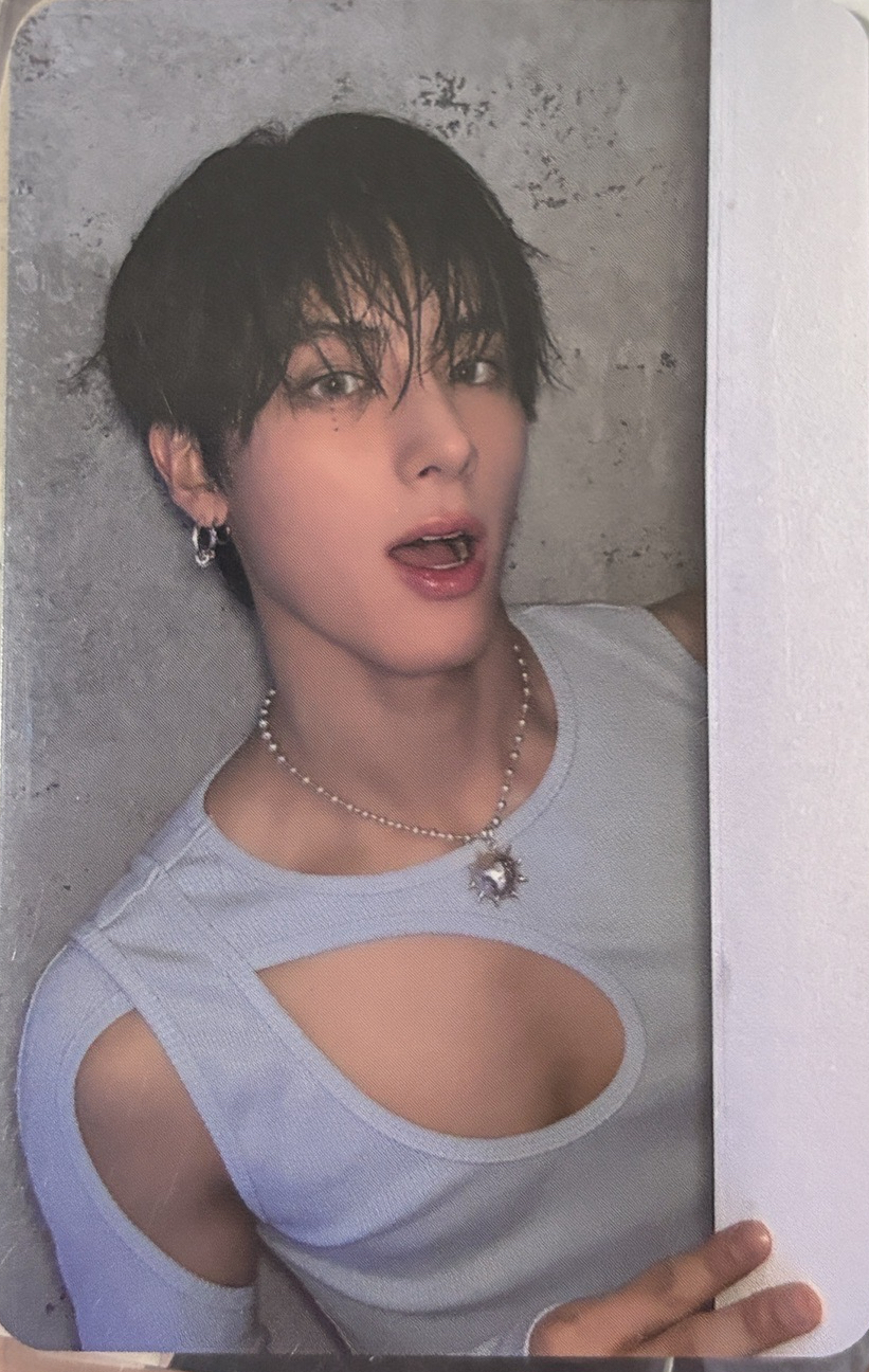 TRIGGER (導火線) flash ver. 專輯卡 孫英宰 艾力 Eric