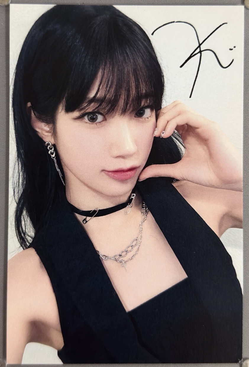 美國hello82線下印簽明信片