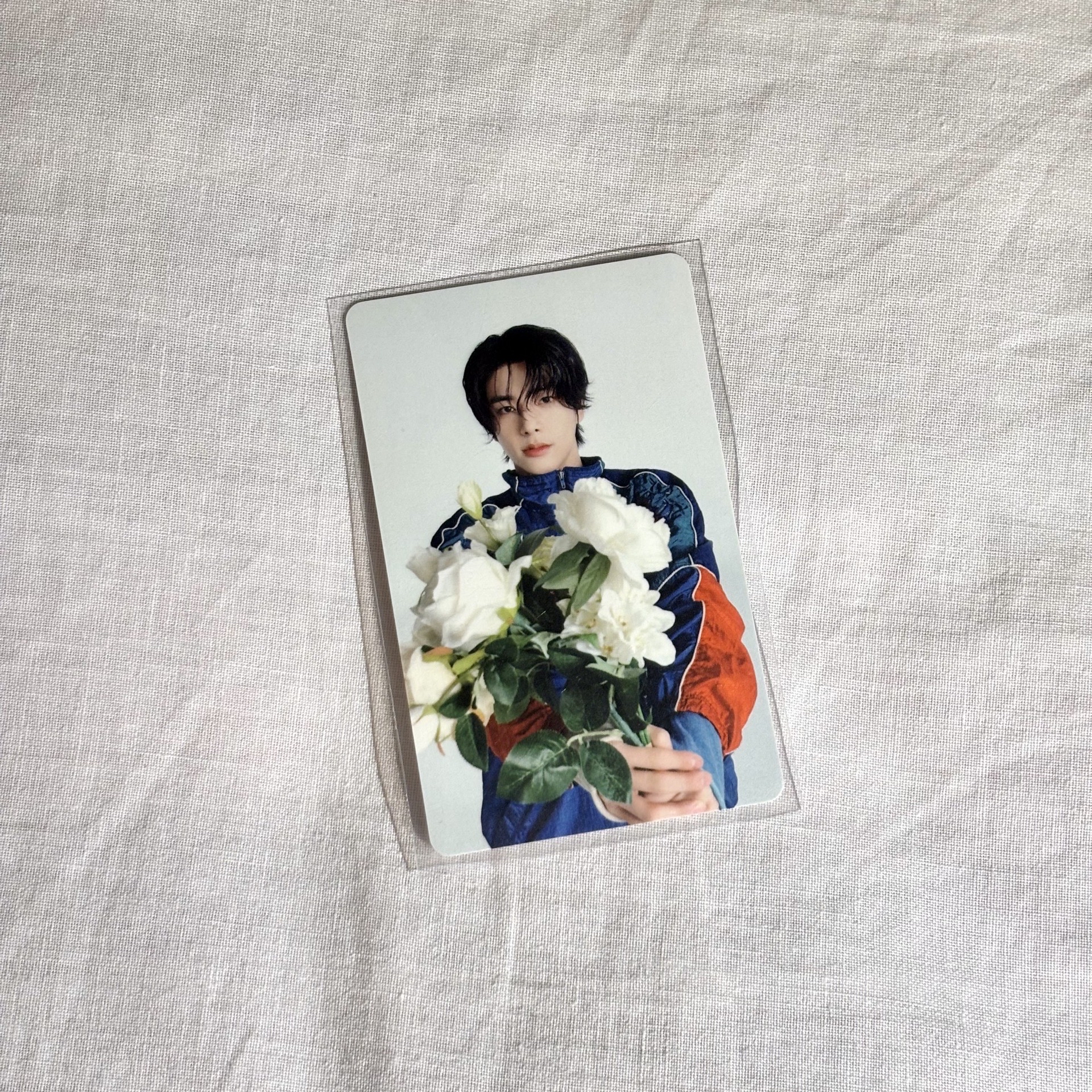 💜神載倫 宵 環球特典