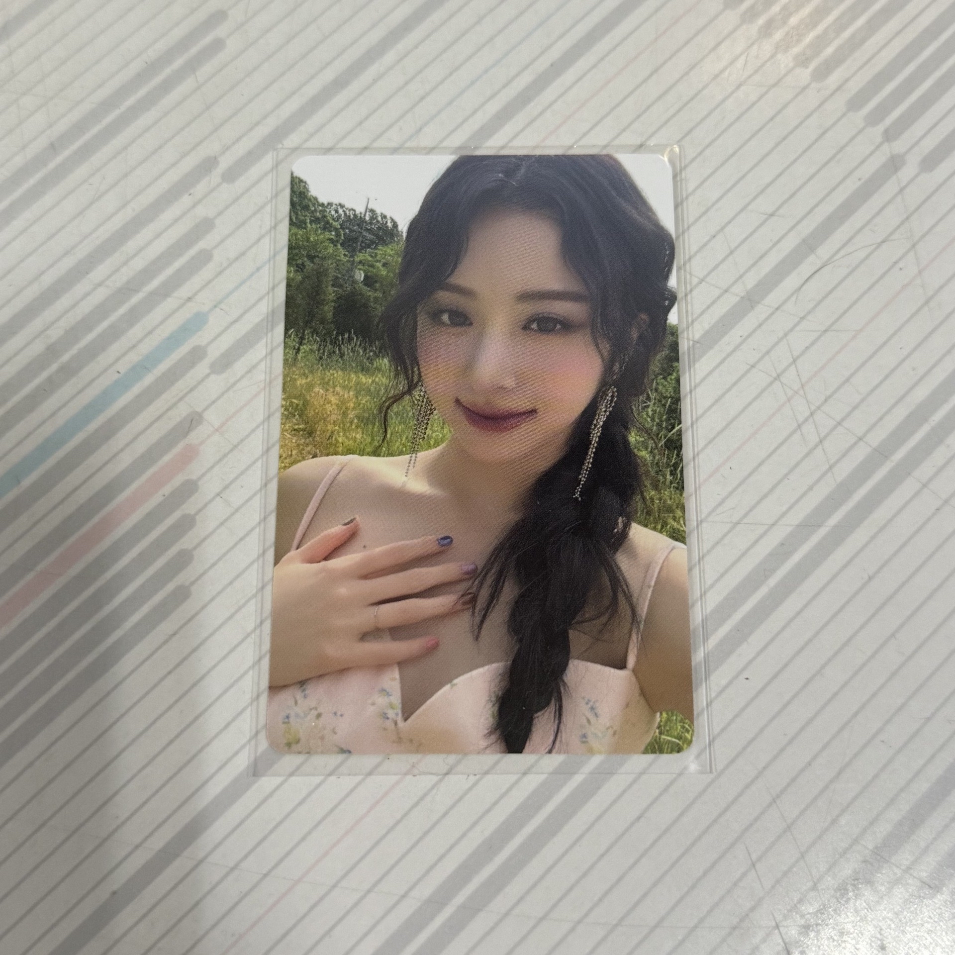 DICON 允雜誌卡 A版