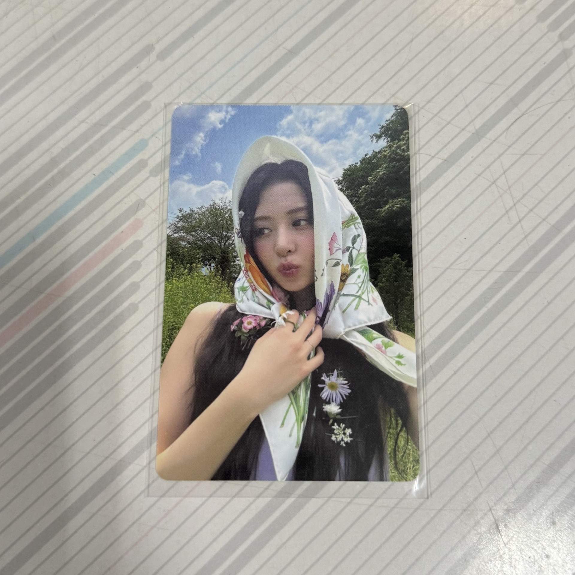 DICON 允雜誌卡 A版