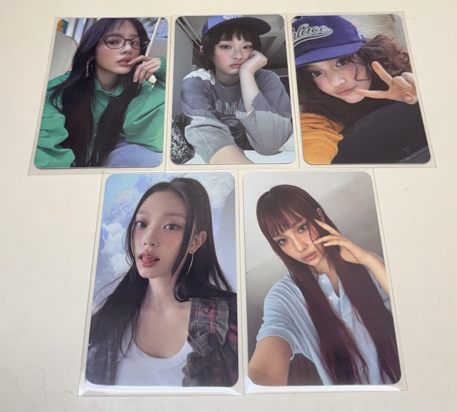 How Sweet 專輯卡 NewJeans ver.