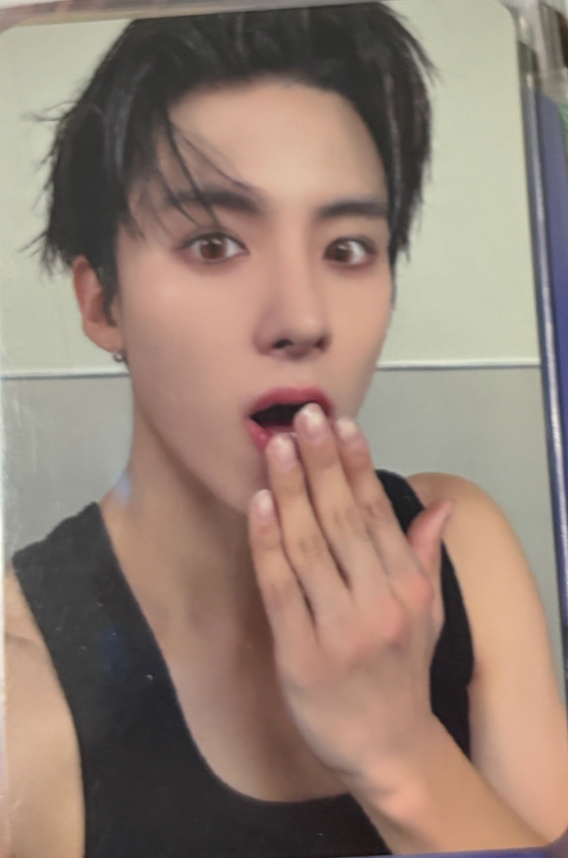 TRIGGER (導火線) wm 2.0 狗竹ver. 簽售卡 孫英宰 艾力 Eric