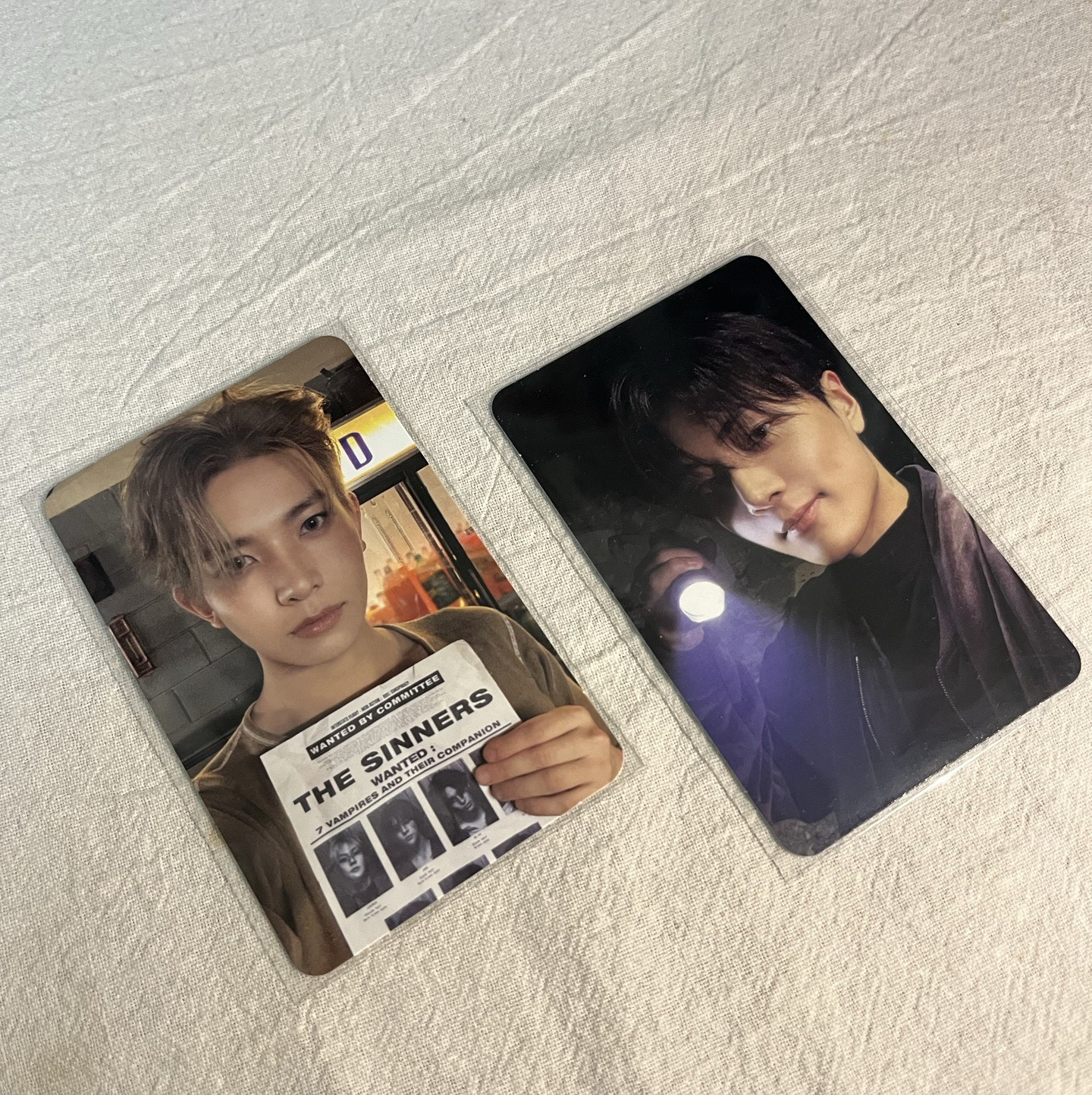 迷七 電子專 隨機卡