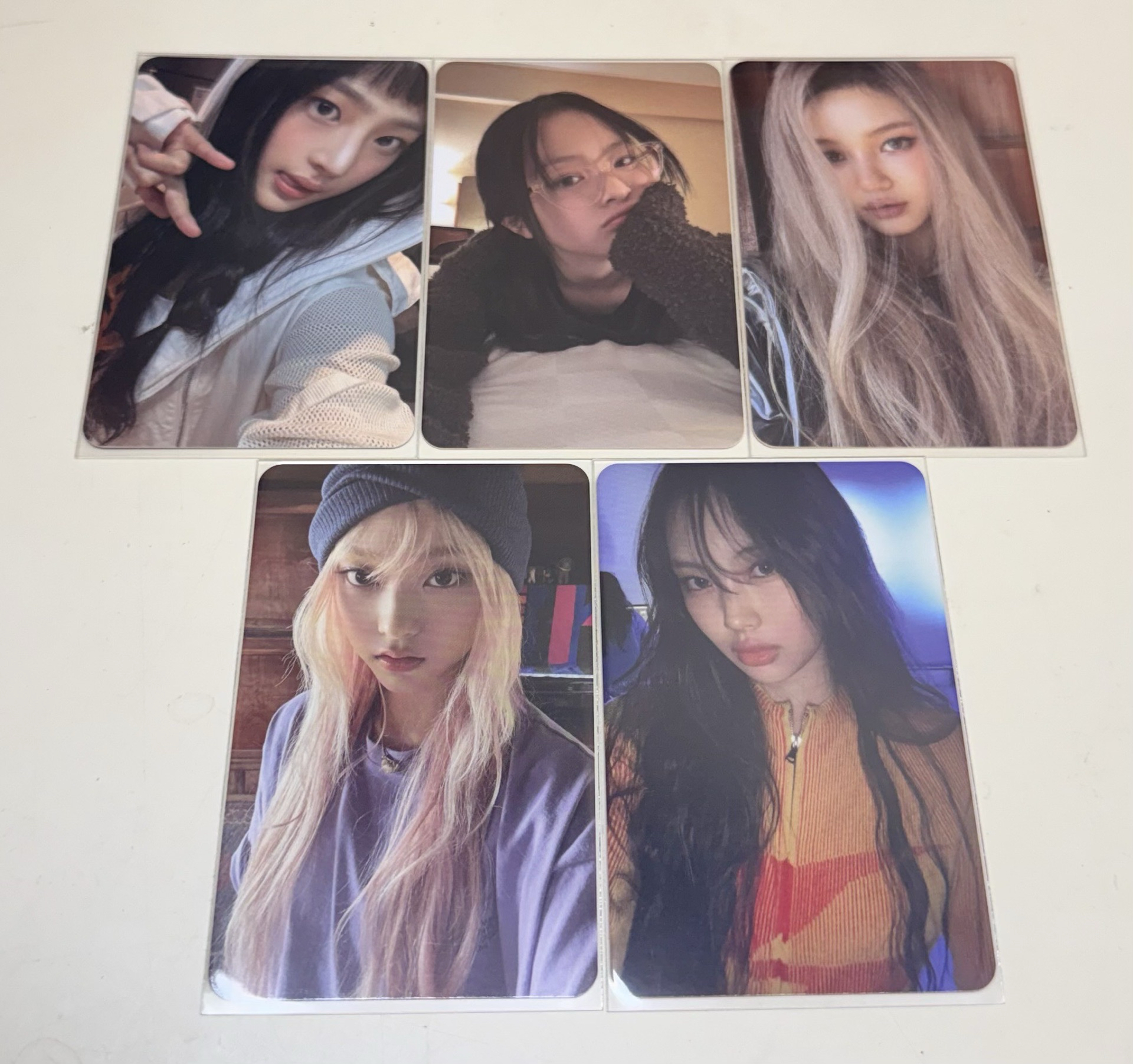 Supernatural 專輯卡 NewJeans ver.