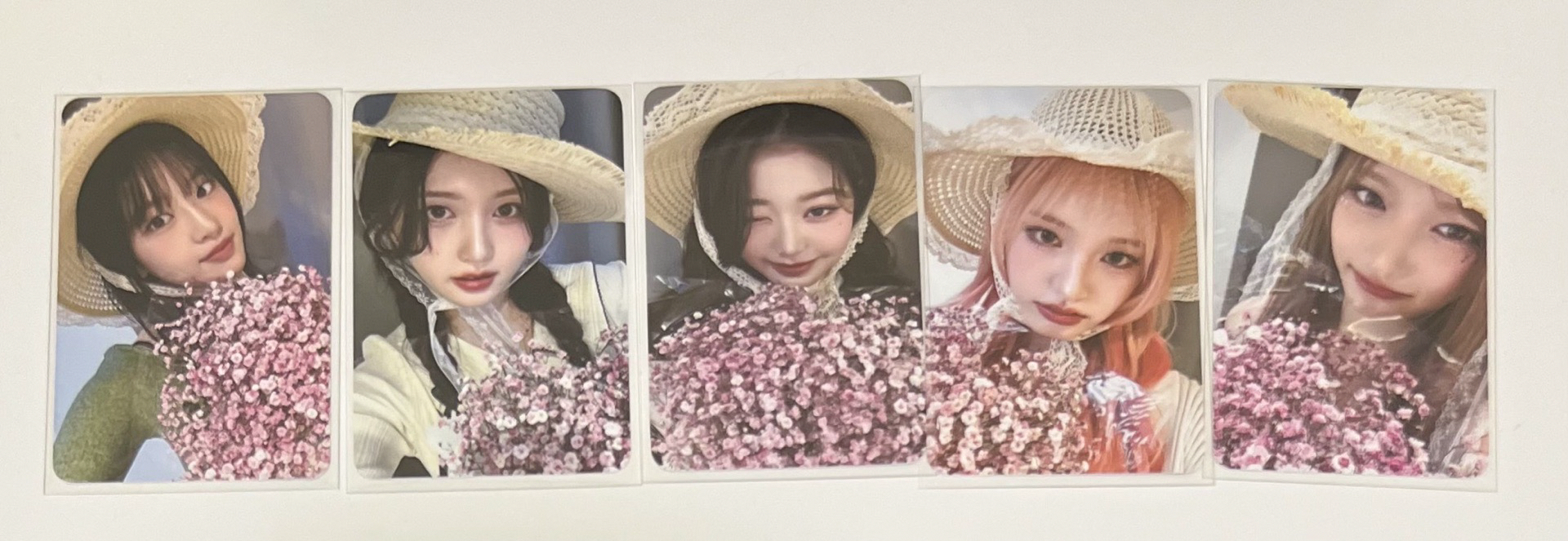 Ive empathy sw7.0 捧花