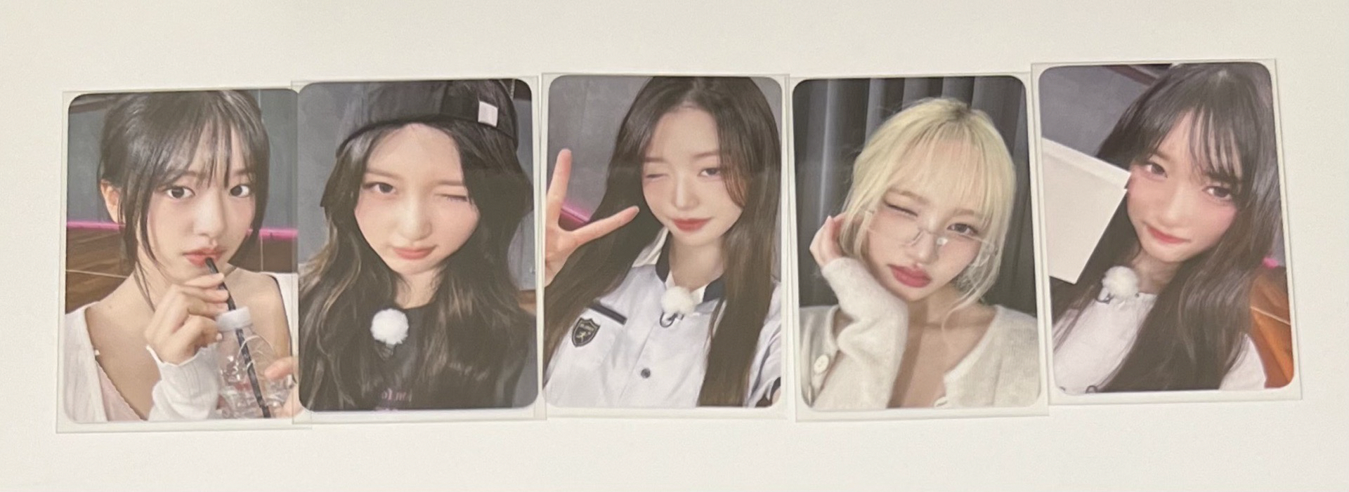 Ive empathy sw6.0 團綜造型