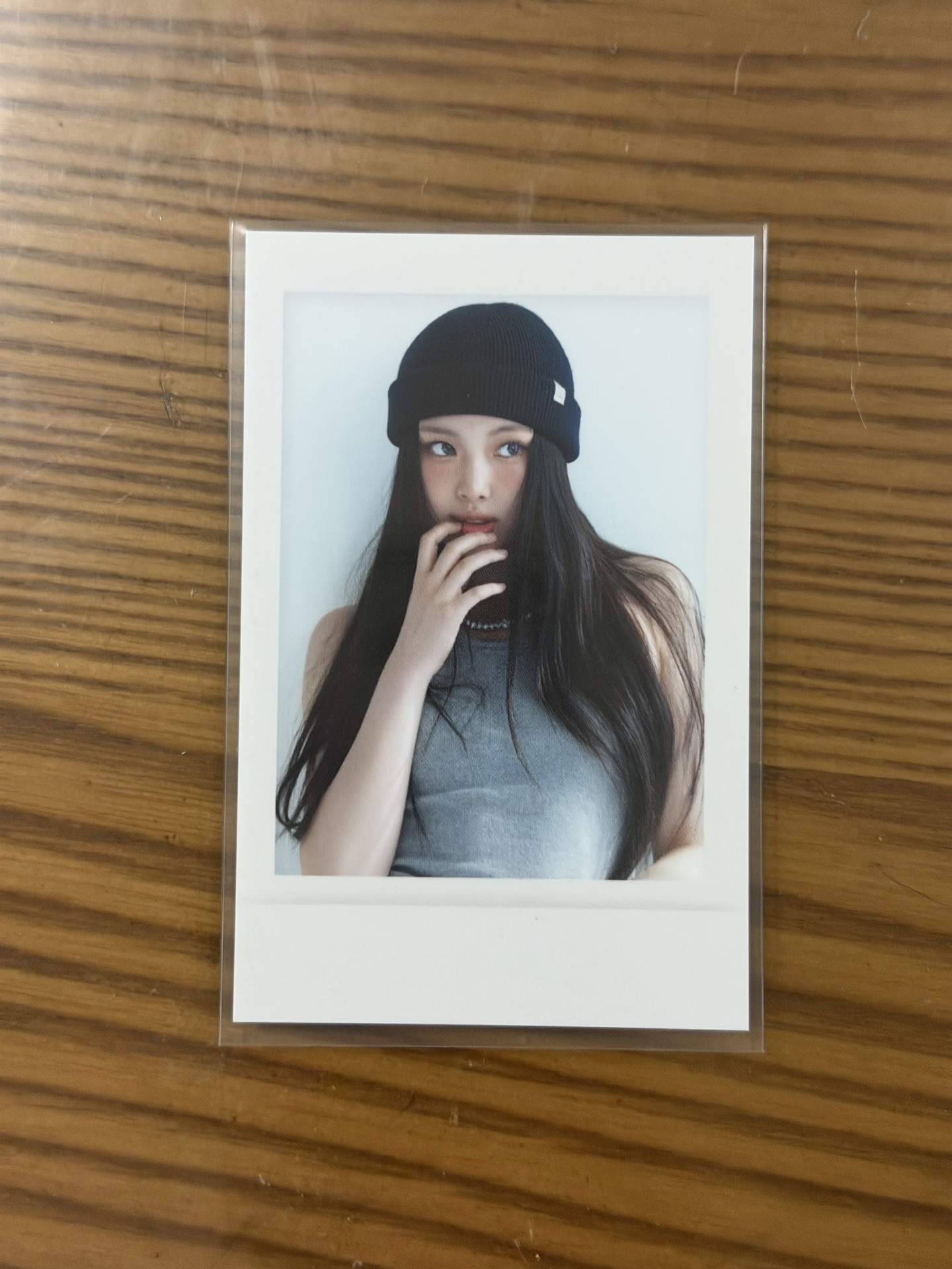 惠仁 How Sweet am 特典卡 