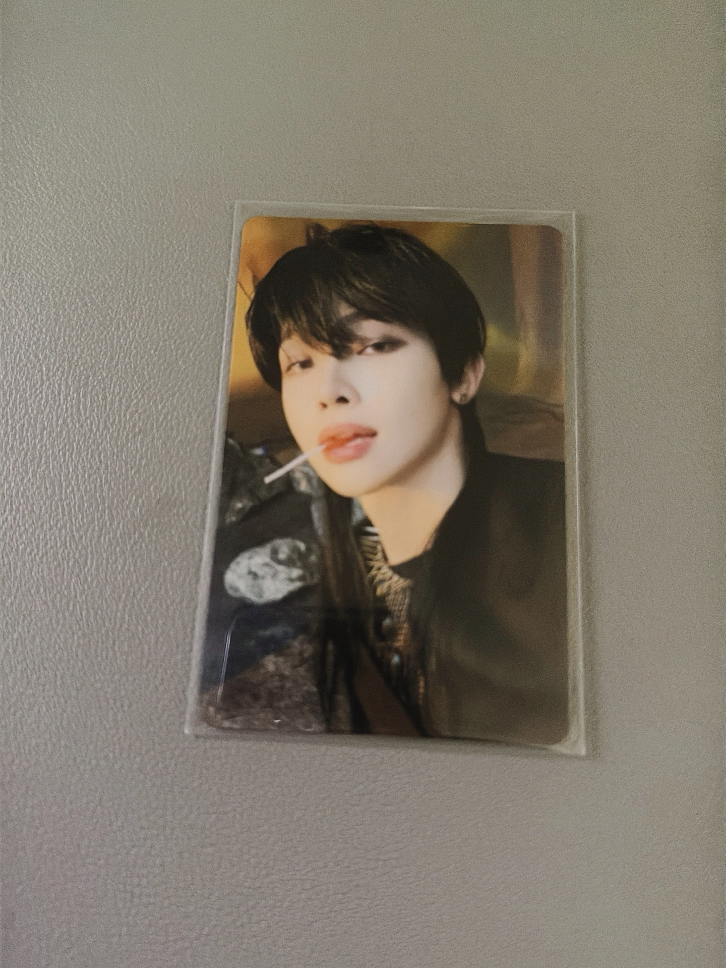 NICHOLAS 🍓 月狼特典