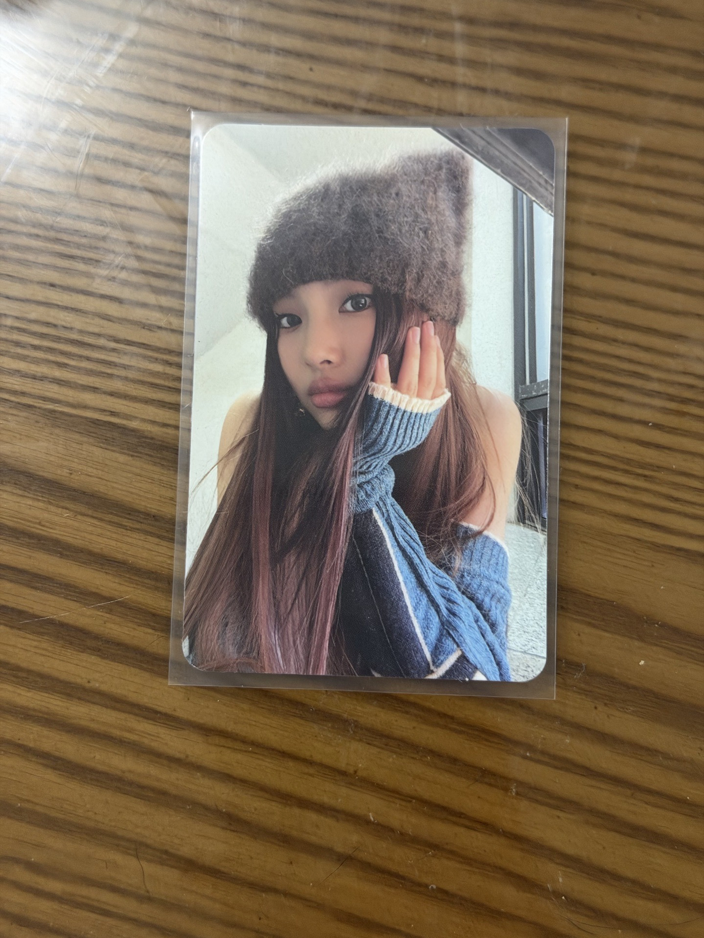 惠仁 OMG 蝦皮 簽售卡 