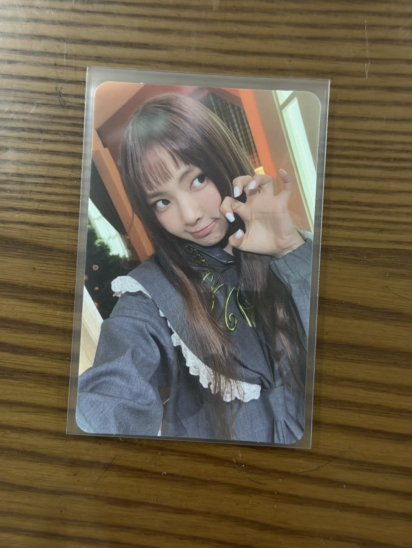 惠仁 OMG 打歌卡 3.0