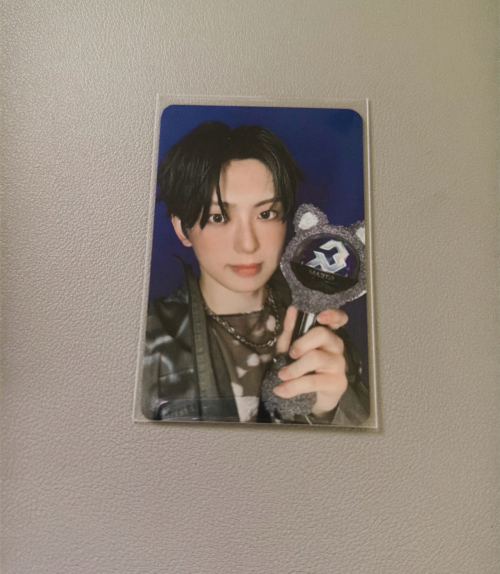 FUMA 🎮 月狼打歌卡