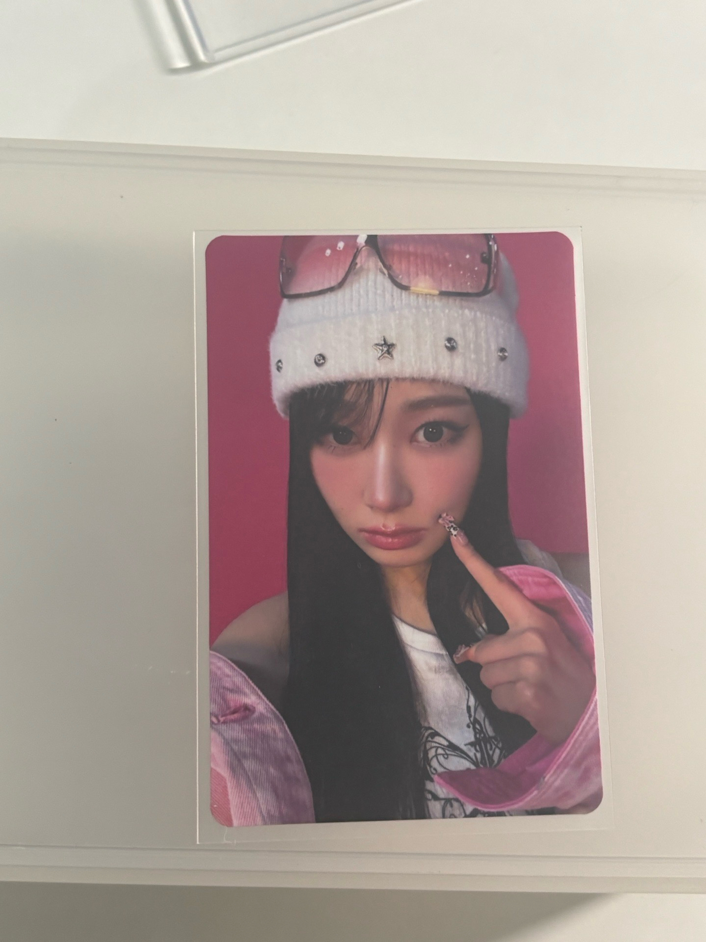 Hotmess 限量專卡吉