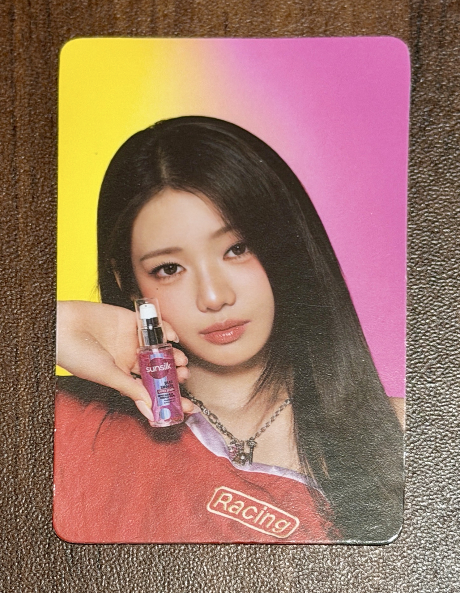 Sunsilk 2.0 代言卡 - Rora