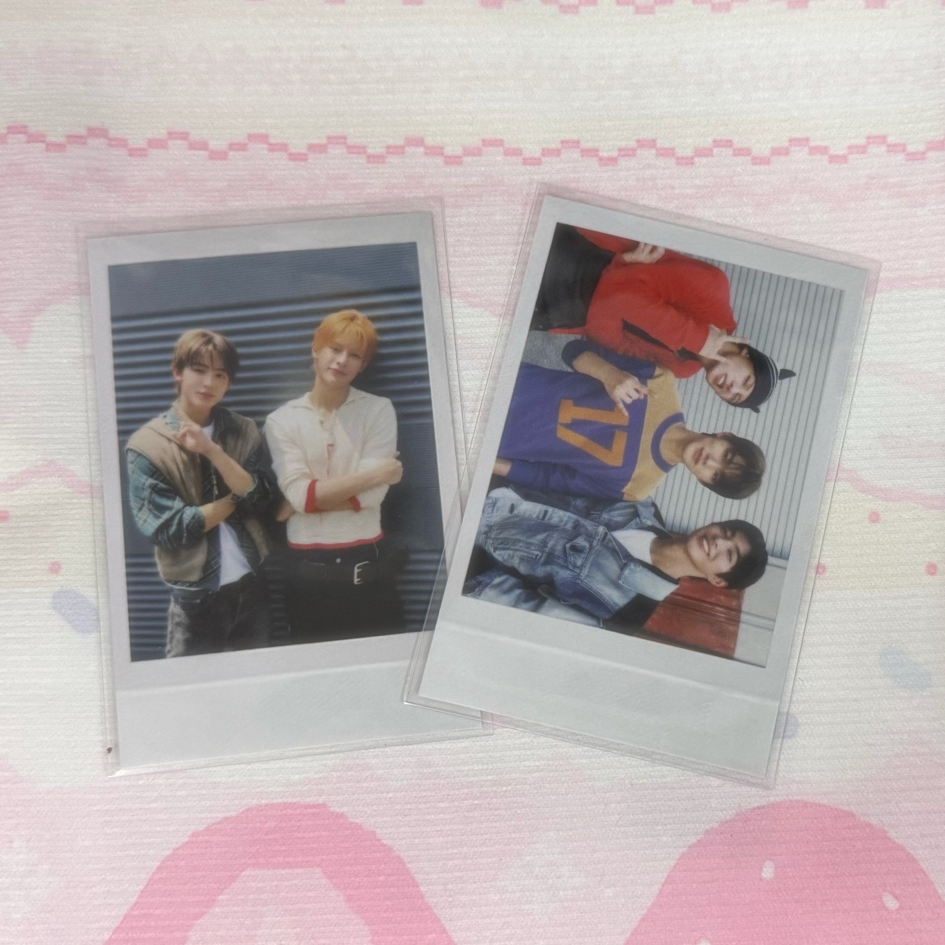 CORTIS 年曆卡/特典