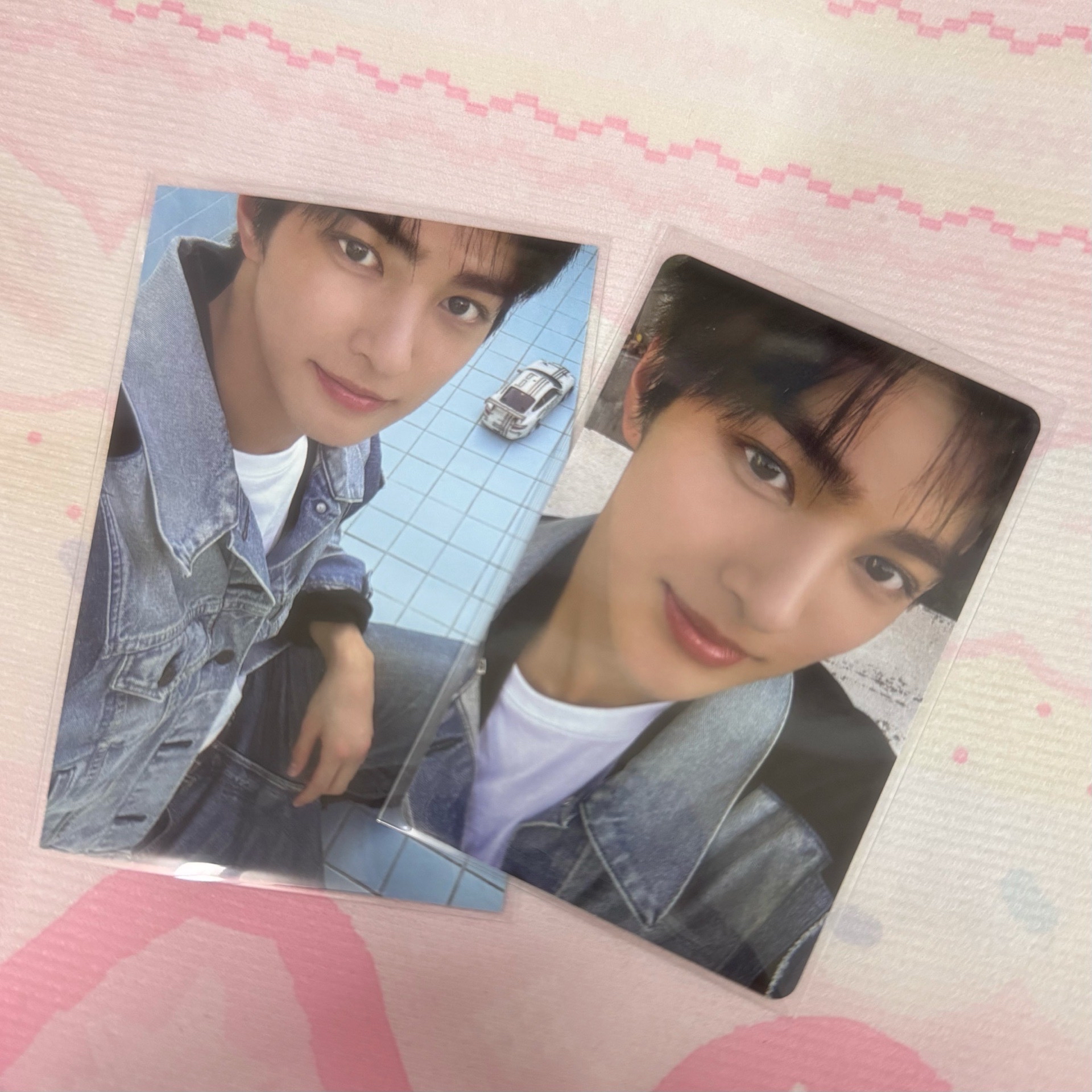 CORTIS 年曆卡/特典