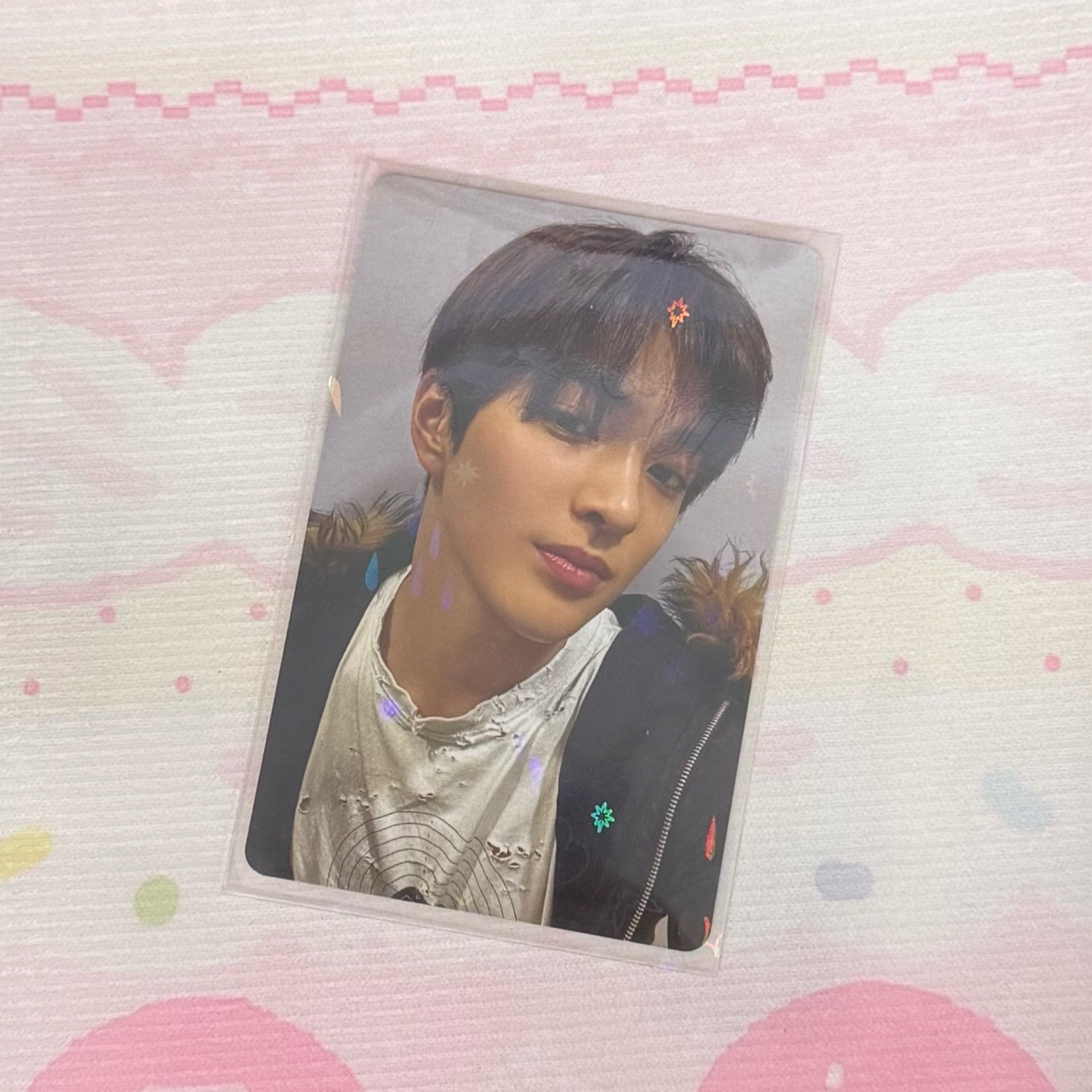 CORTIS 年曆卡/特典