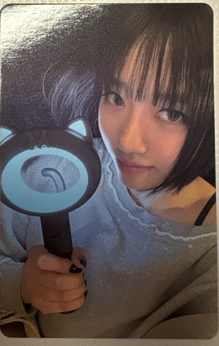 sooin tbl手燈特典